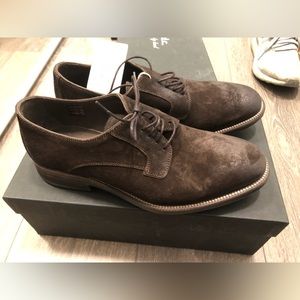 Brand new n.d.c made by hand shoes